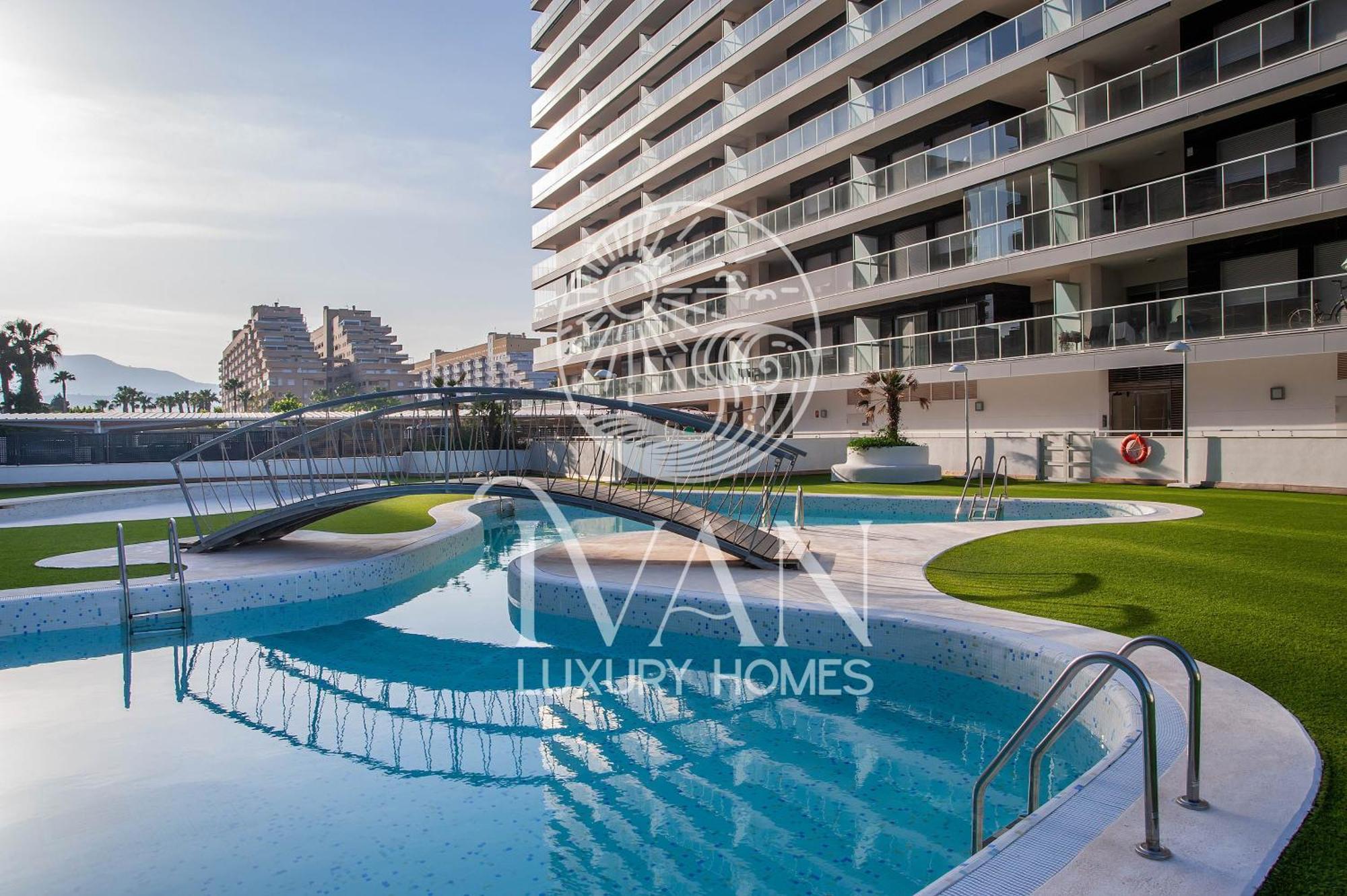 Apartment Casa Front Ivan Luxury Homes 10ªpta Frontal 1ªlinea